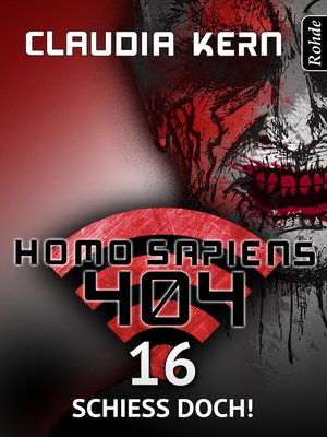 cover image of Homo Sapiens 404 Band 16